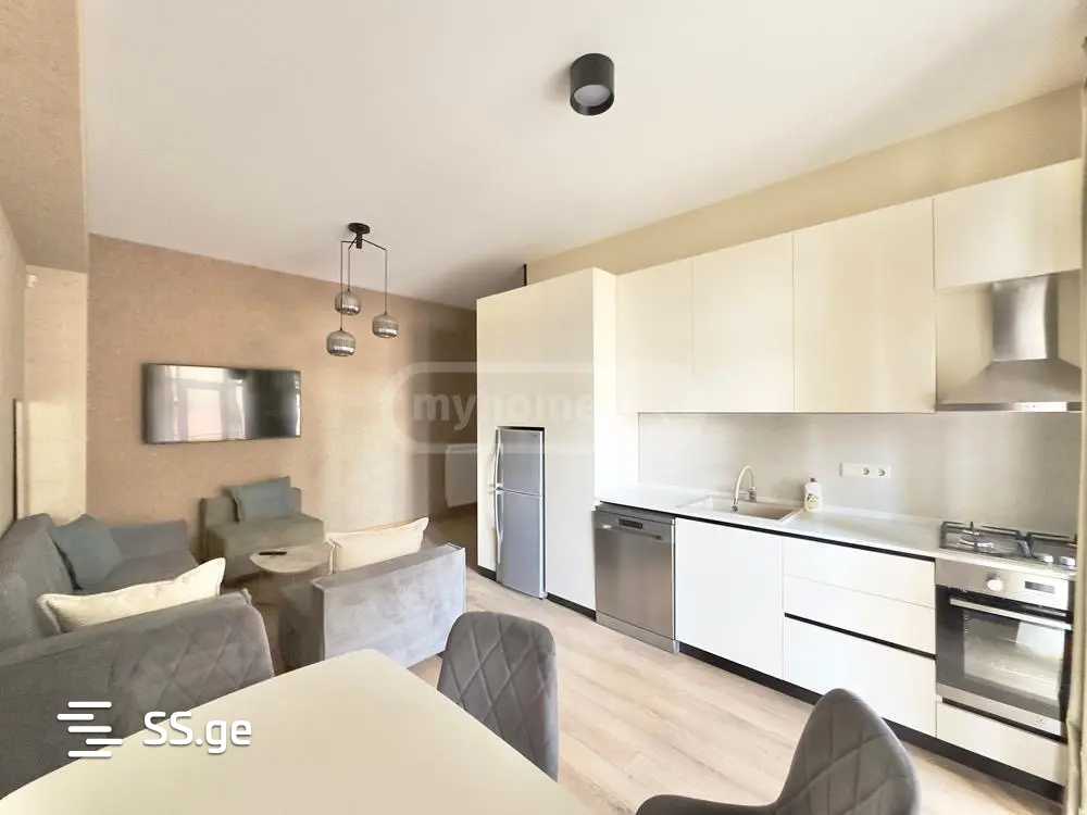 Квартира ingorokhva st.