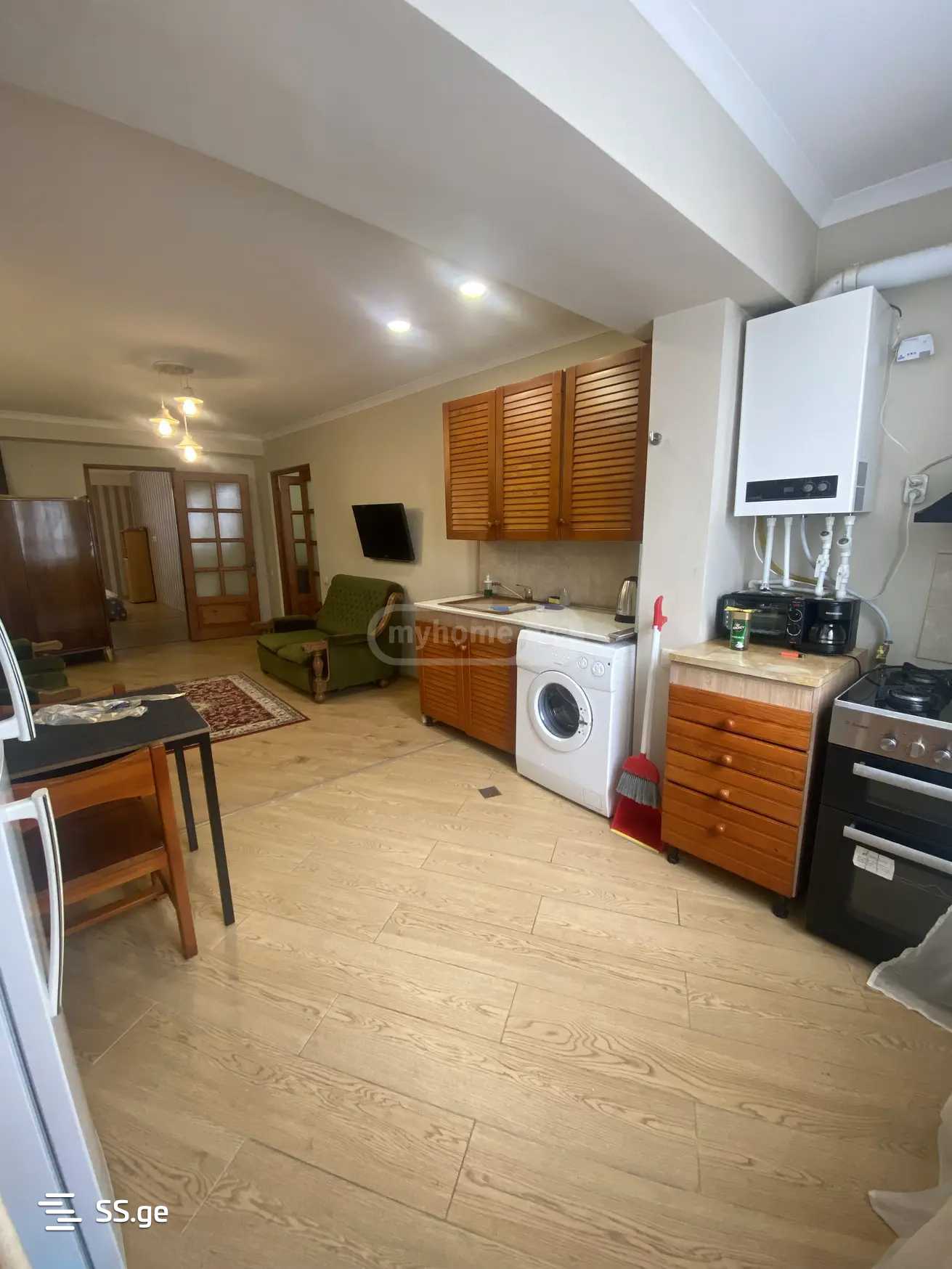 Квартира Block III - Digomi massive