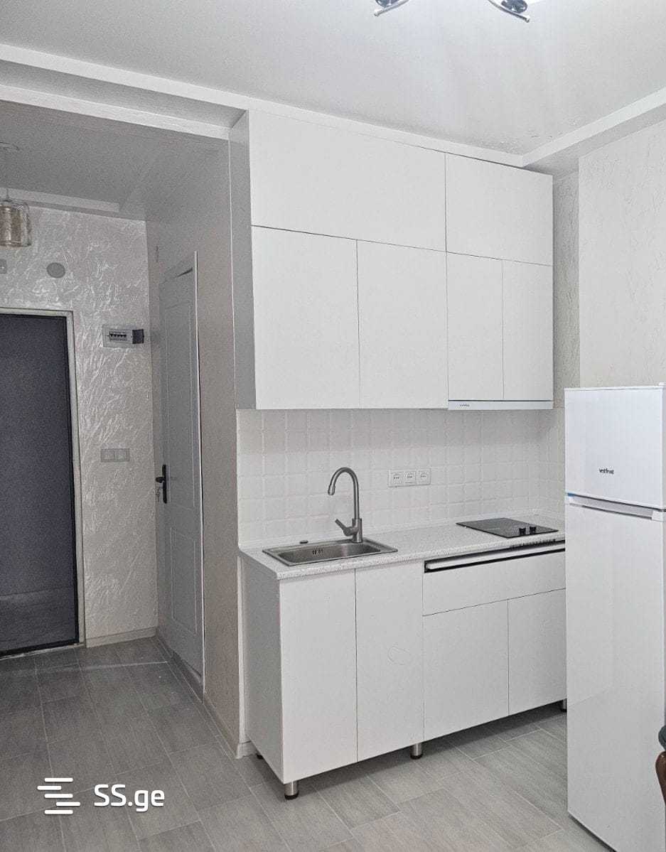 Angis st. 3rd lane 2 - 1 rooms