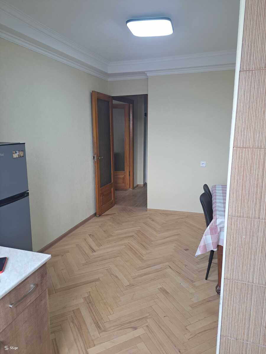 Квартира guramishvili ave (Sanzona) 24