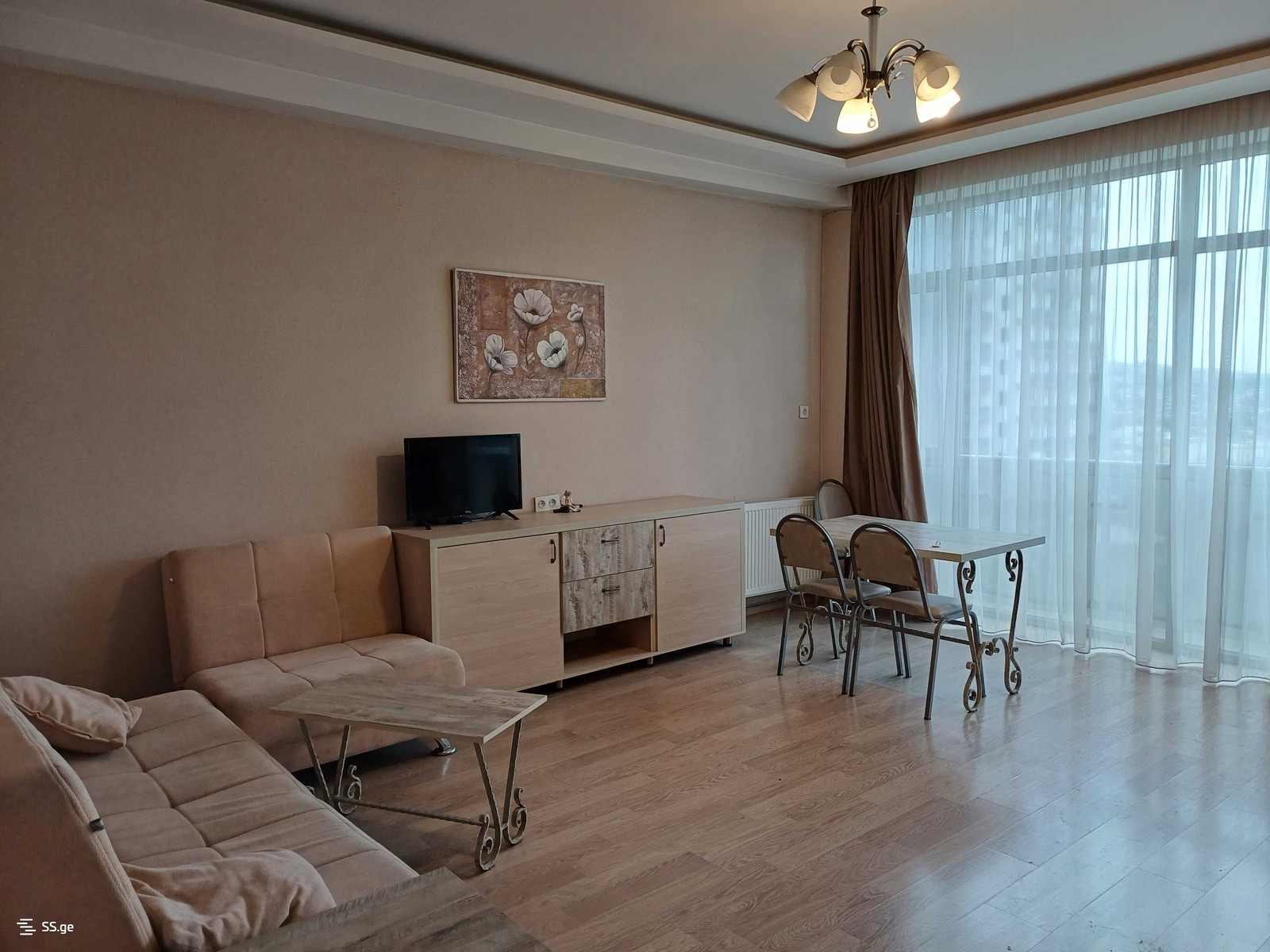 m. aleksidze st. 6 - 2 rooms
