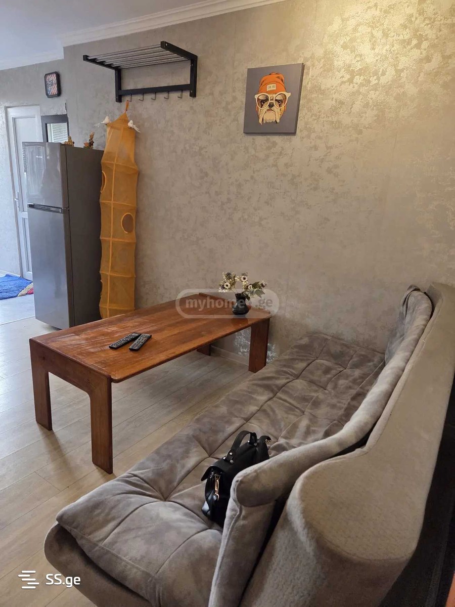 janashia st. - 2 rooms