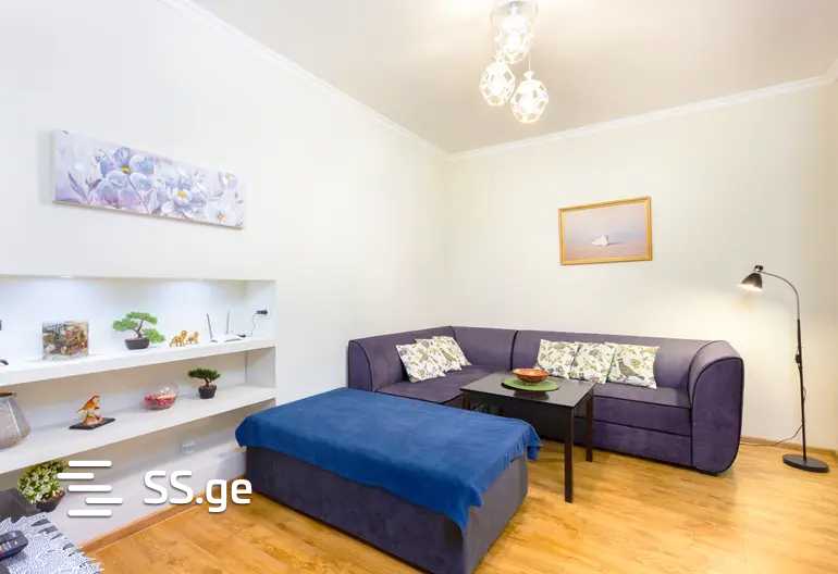agmashenebeli ave - 2 rooms