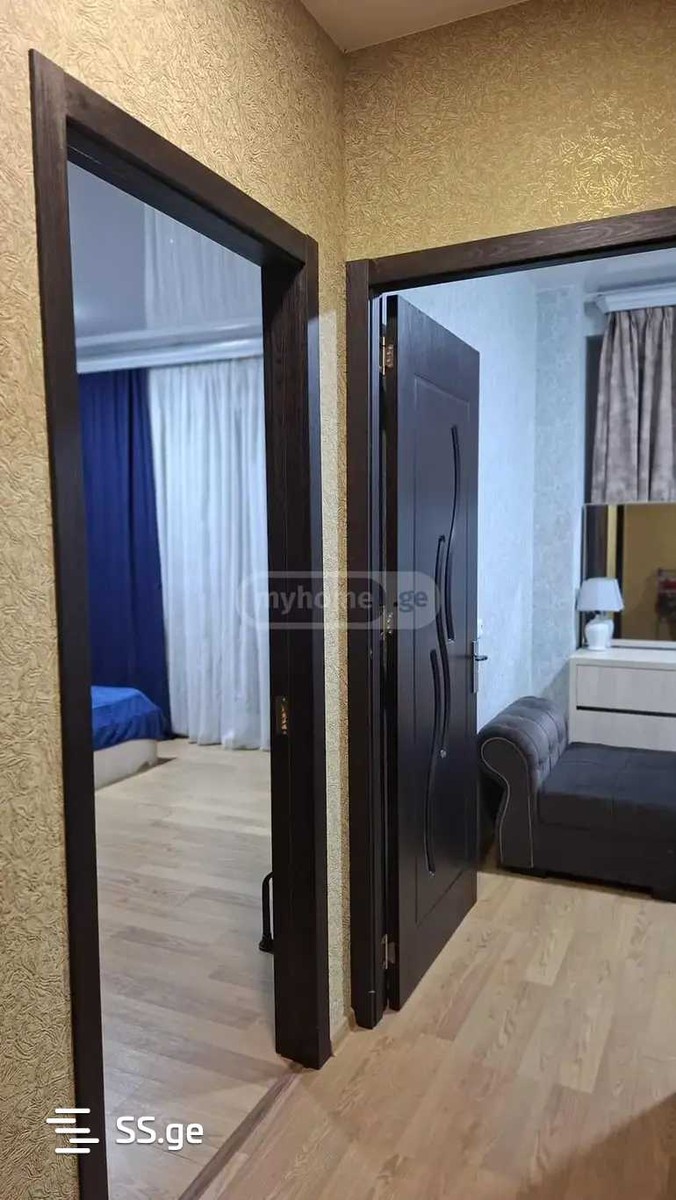 navtlugi st. - 3 rooms