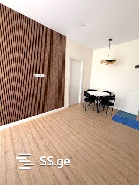 Квартира T. Botchorishvili st.