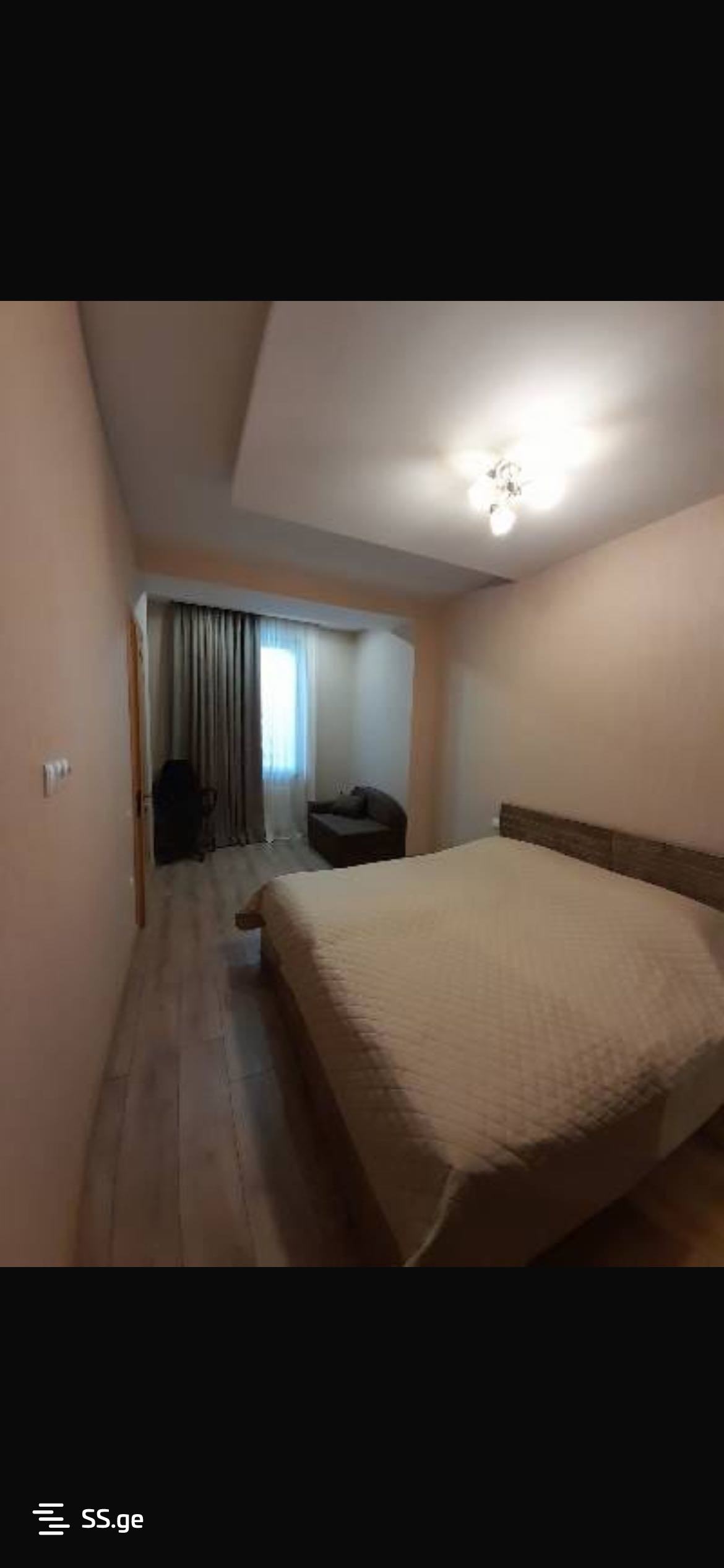 Квартира Davit Jabidze st