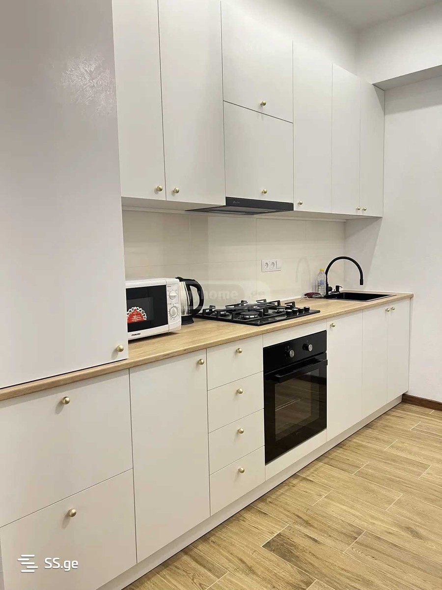 i. abashidze st. - 2 rooms