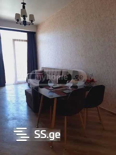 t. eristavi st. (Didube) - 3 rooms
