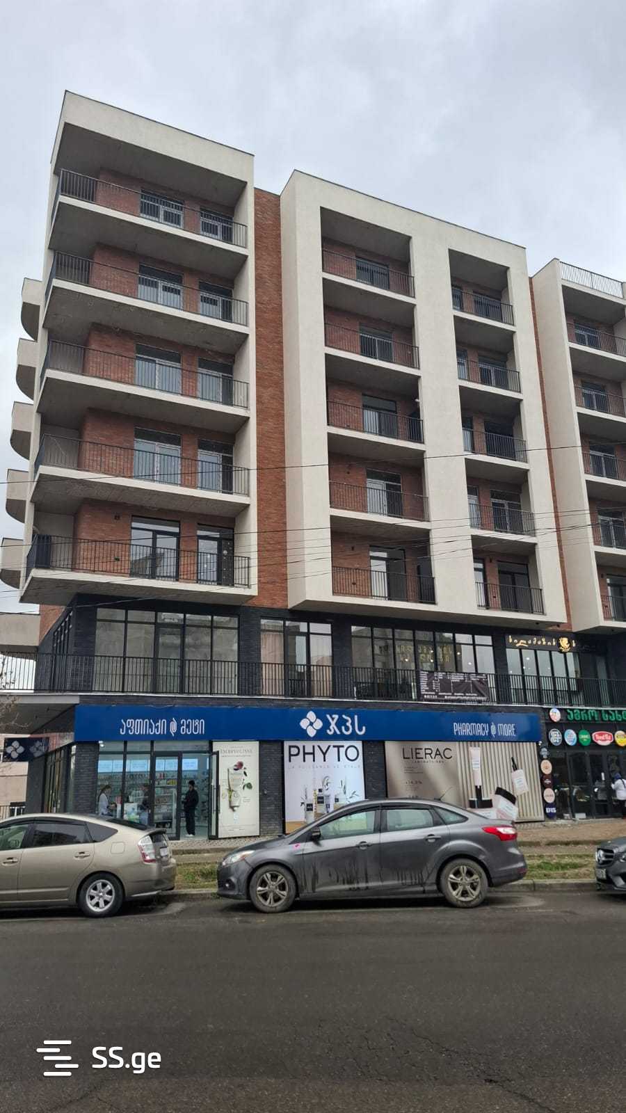 Квартира Sukhishvili st. 21