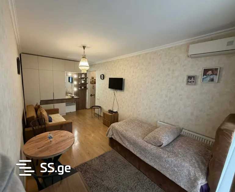 kandelaki st. - 2 rooms
