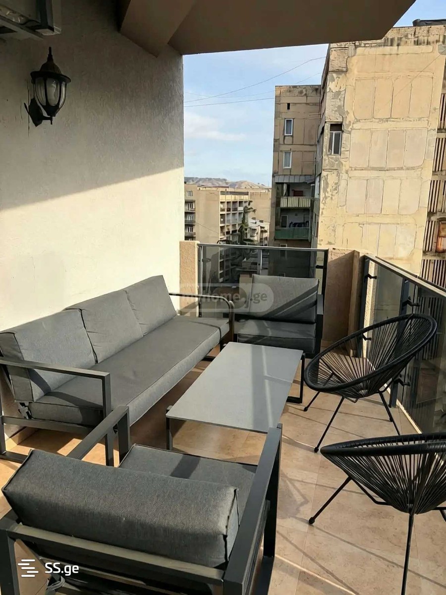 kobuleti st. - 3 rooms