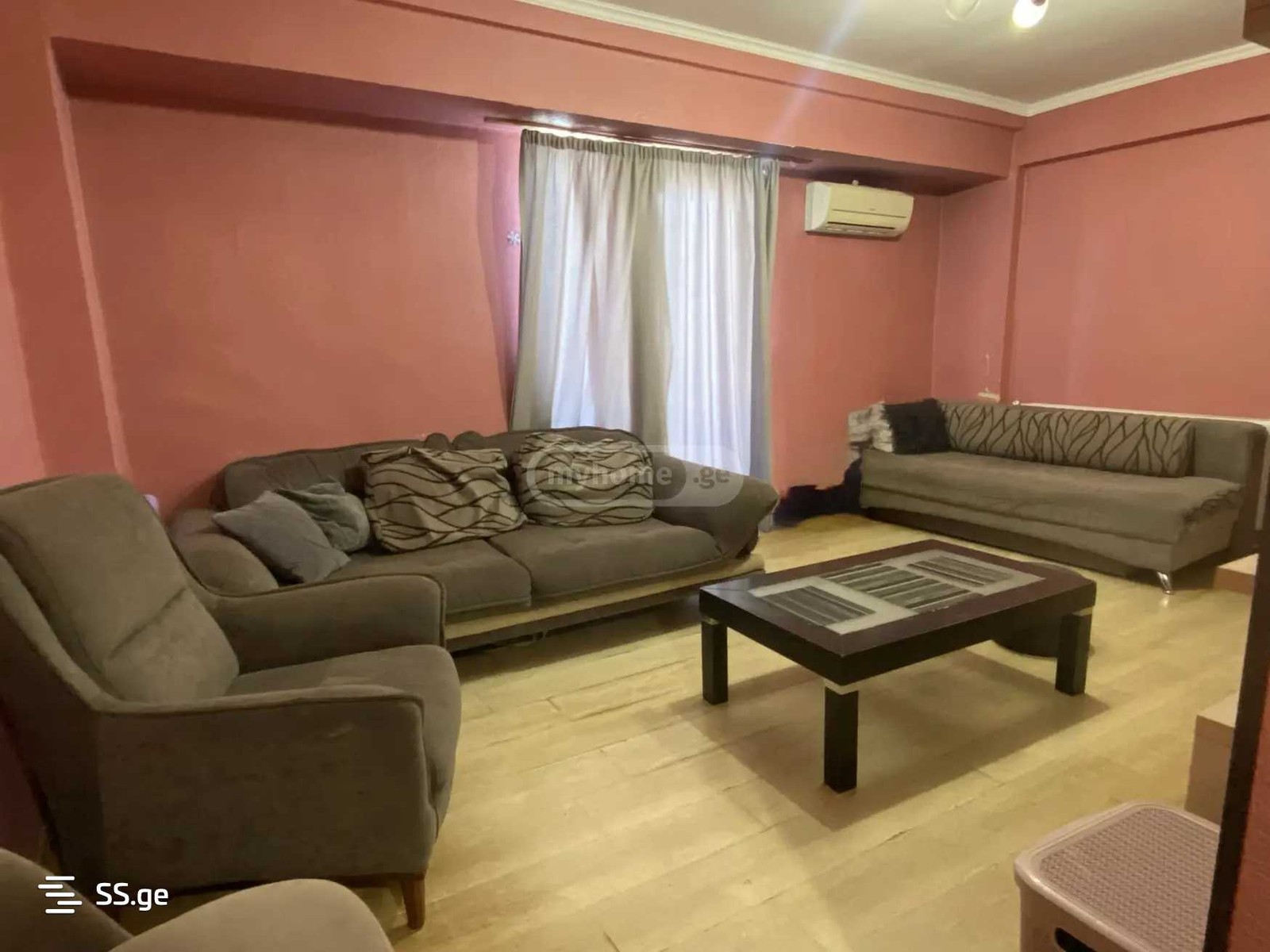 Ikalto st. - 2 rooms
