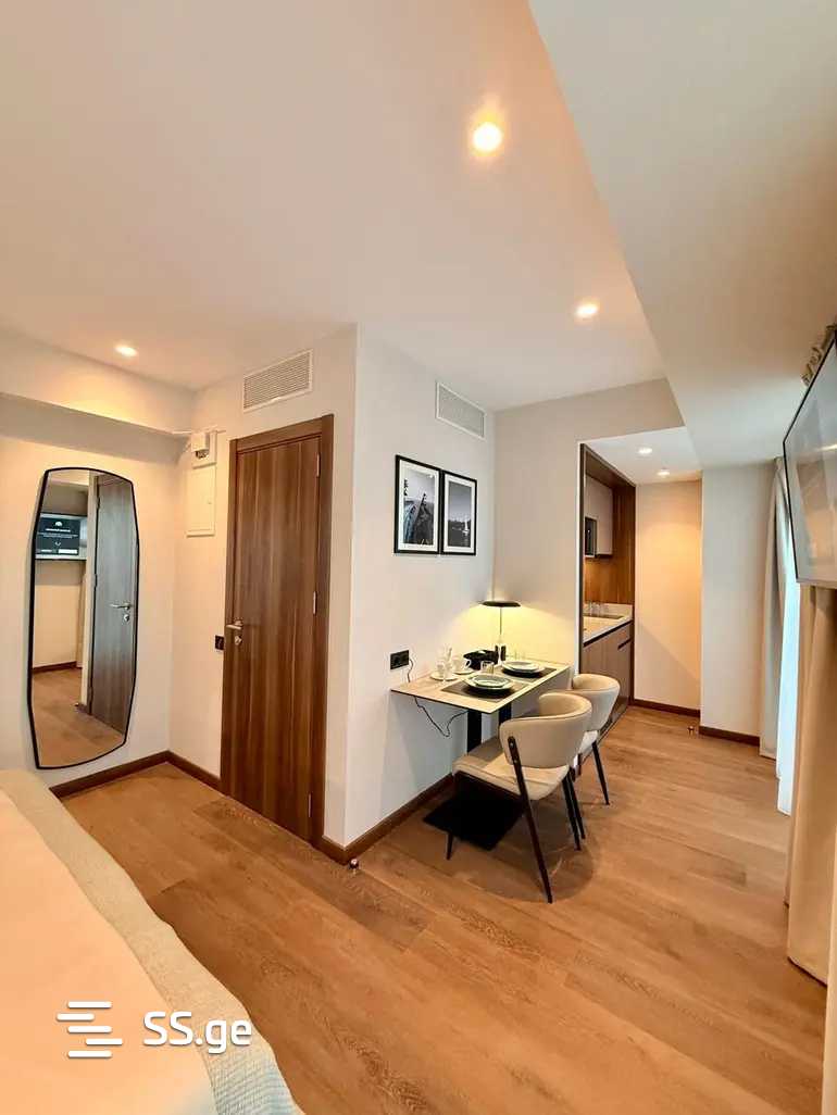 Khimshiashvili st. 5 - 1 rooms