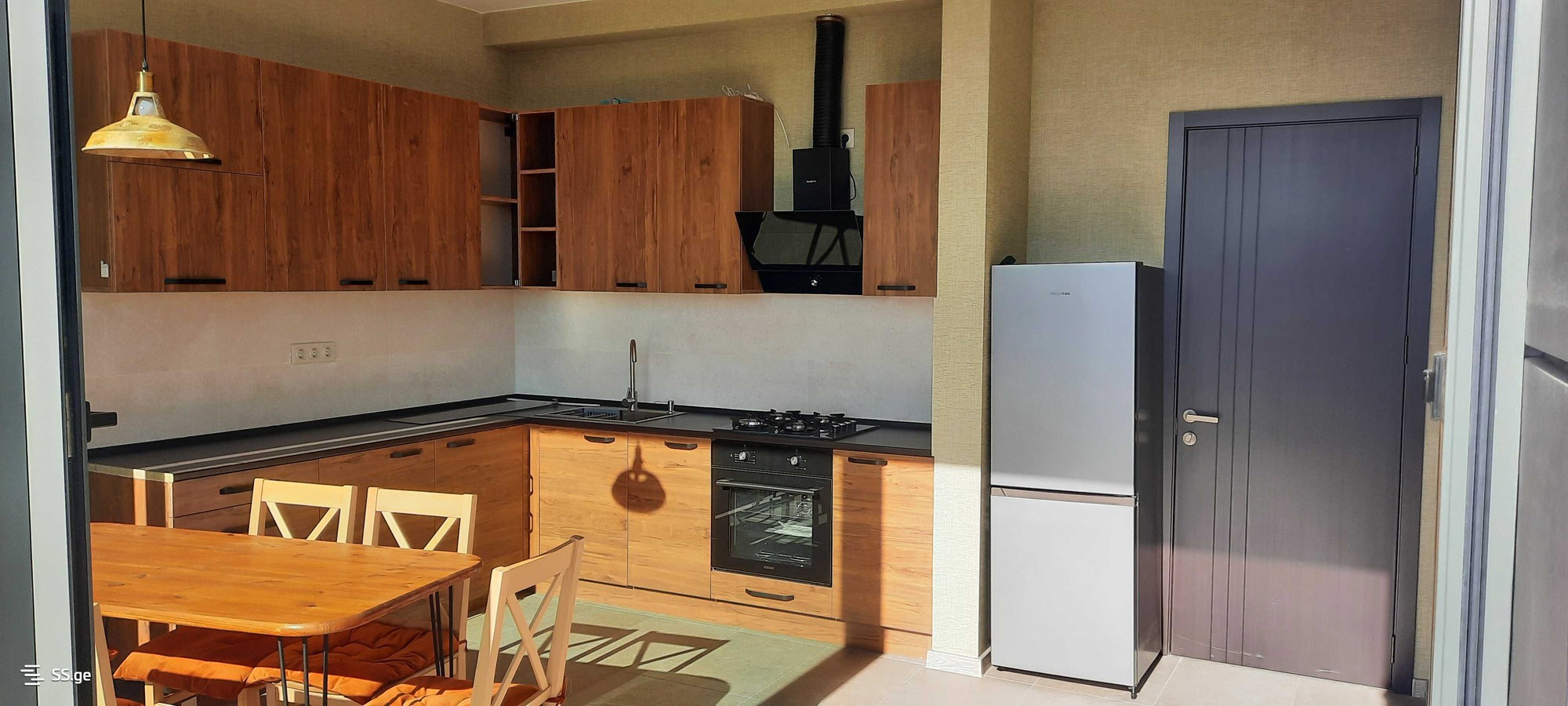 Mukhran Machavariani st. 7 - 3 rooms