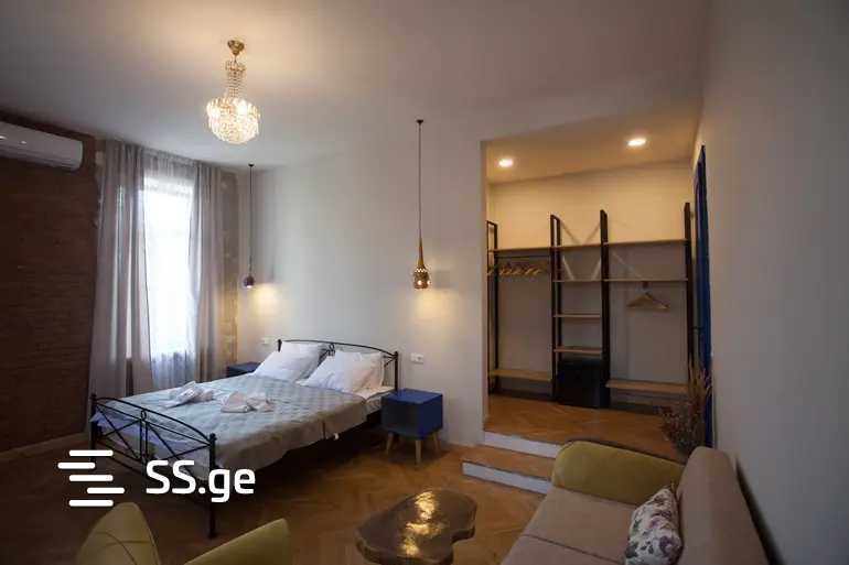 g. akhvlediani st. - 6 rooms