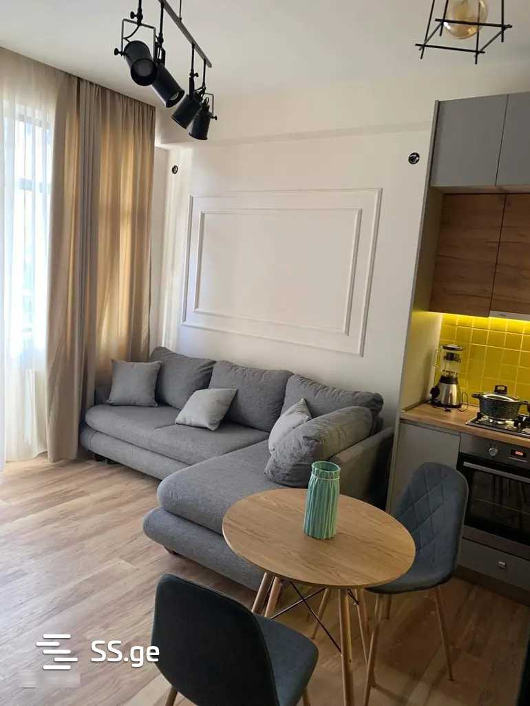 A.Tabidze st. - 2 rooms