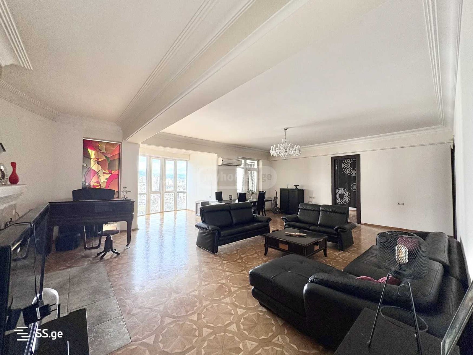 Ilia Chavchavadze I lane 2 - 5 rooms
