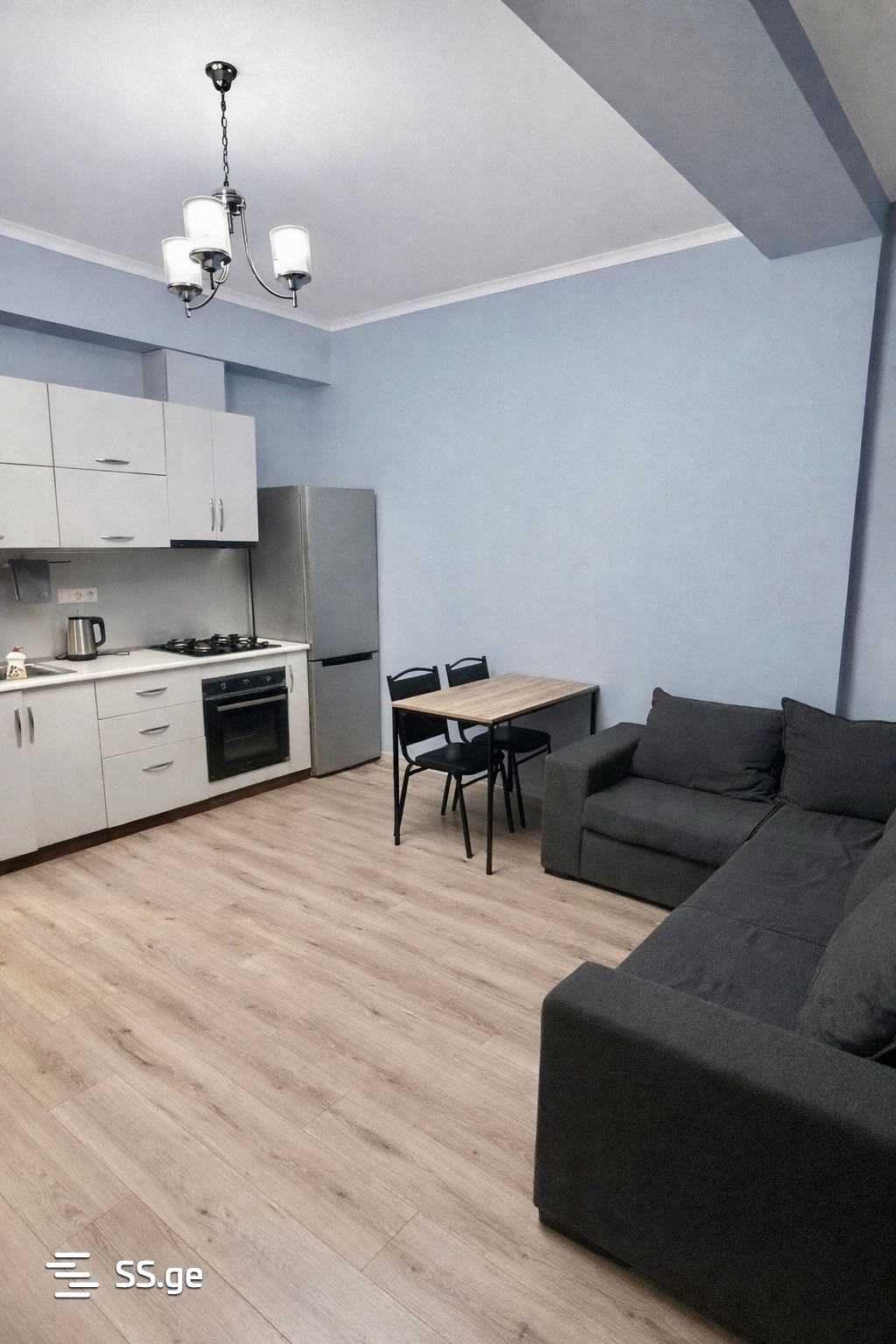 Квартира parnavaz mepe avenue