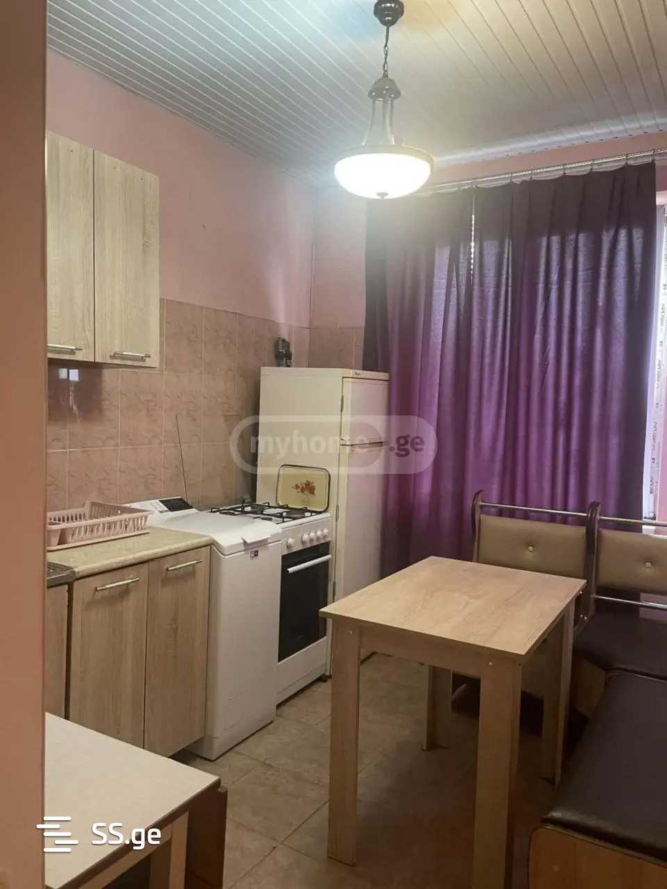 Квартира isani st.