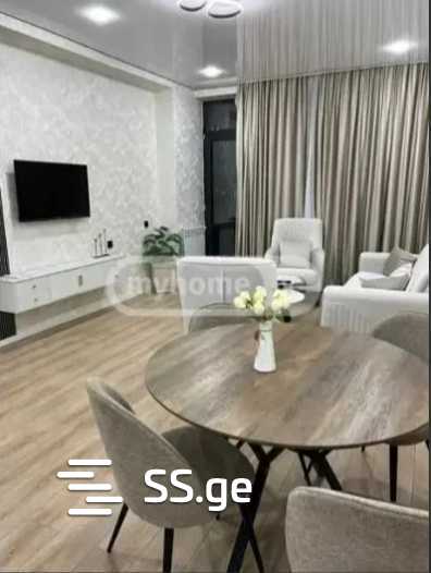 Квартира gulua st.