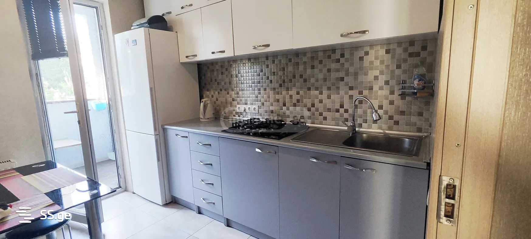 Квартира nucubidze III plato