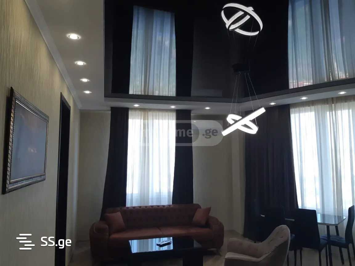 shartava st. - 4 rooms