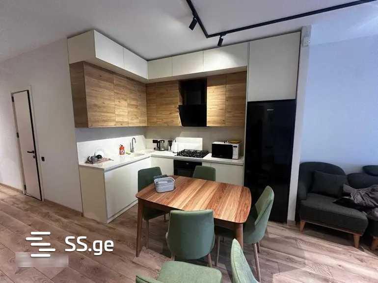 Квартира nucubidze st.