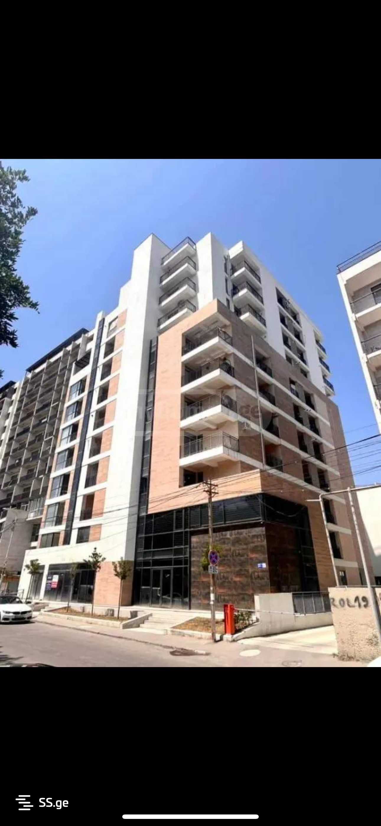 Квартира agmashenebeli alley 66B