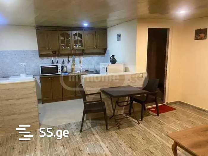 Квартира aslanidi st.