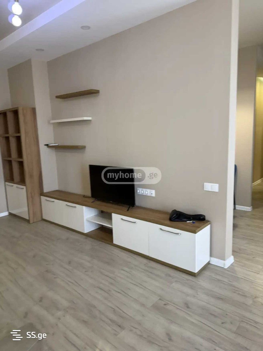 kavtaradze st. - 3 rooms