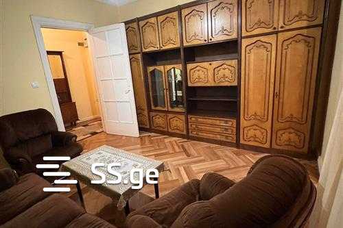 Квартира Kazbegi avenue