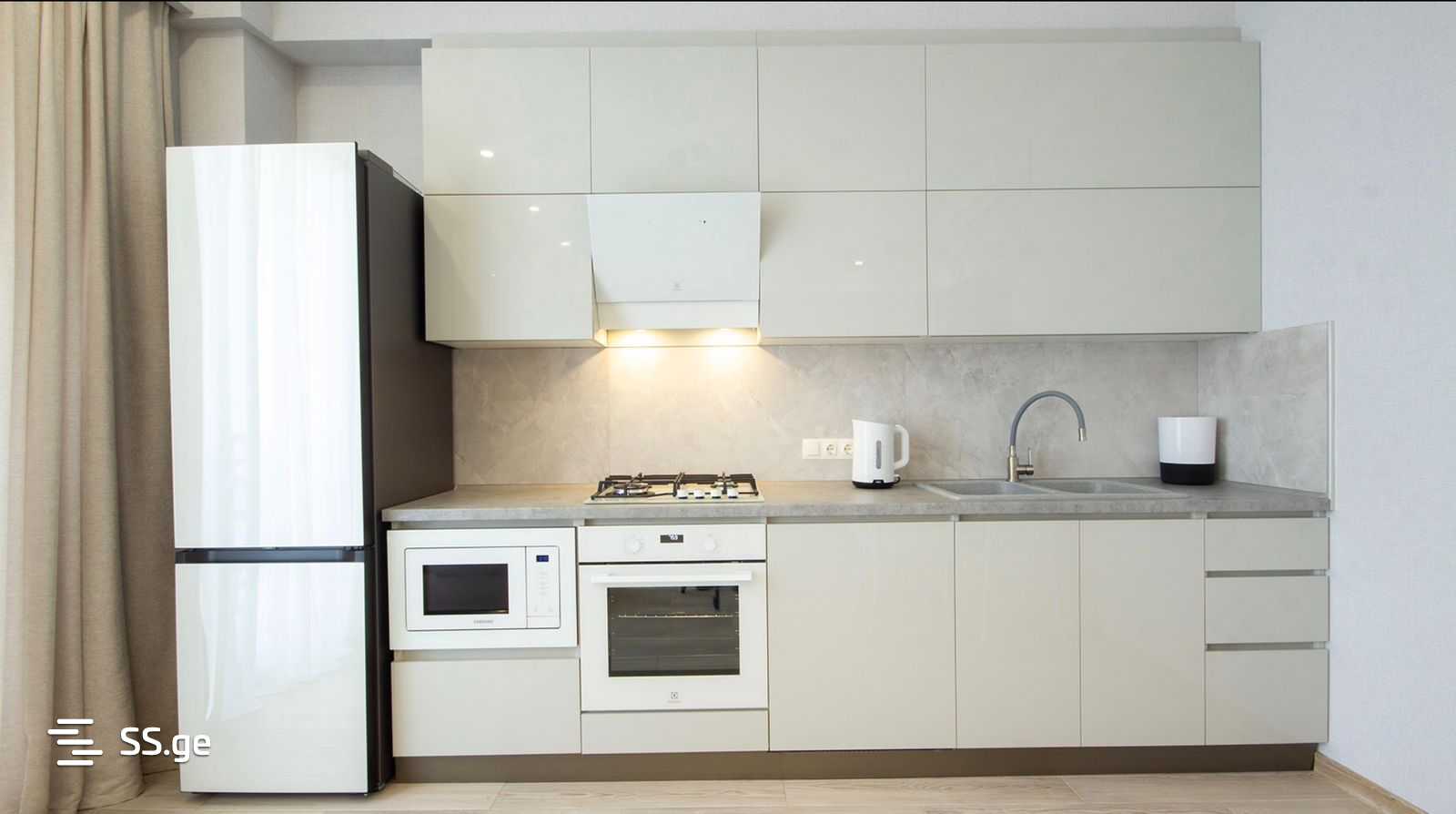 Квартира krtsanisi st. 14