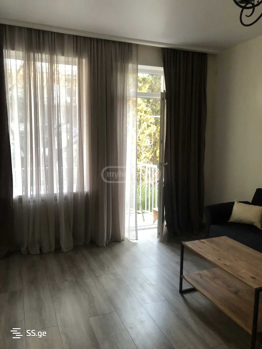 Block I - Vazha-Pshavela 16 - 1 rooms