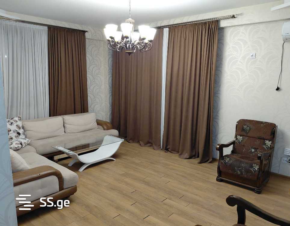 Квартира krtsanisi st. 14