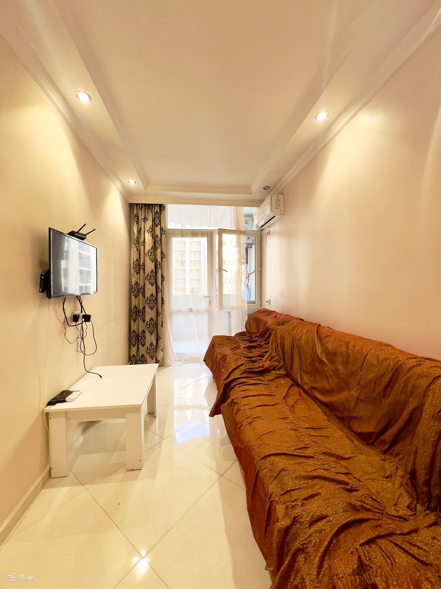 Kobaladze st. 8 - 2 rooms