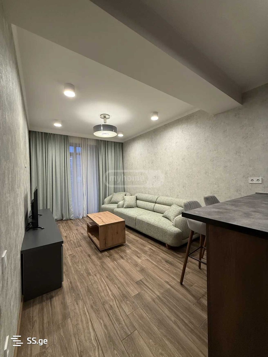 Politkovskaya St (jikia st.) 33 - 2 rooms