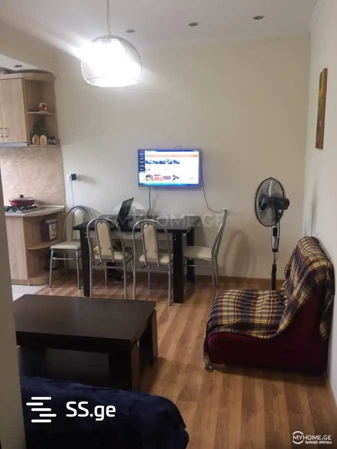 Block III - Vazha-Pshavela 0 - 2 rooms