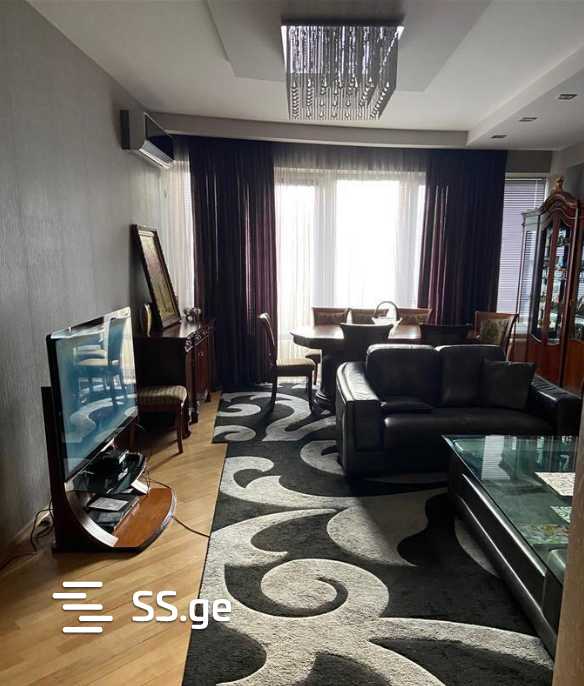 Квартира B.Kvernadze st. 35