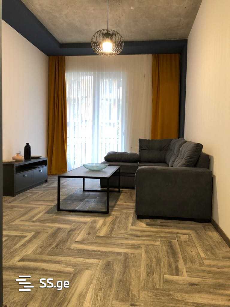 Politkovskaya St (jikia st.) - 2 rooms