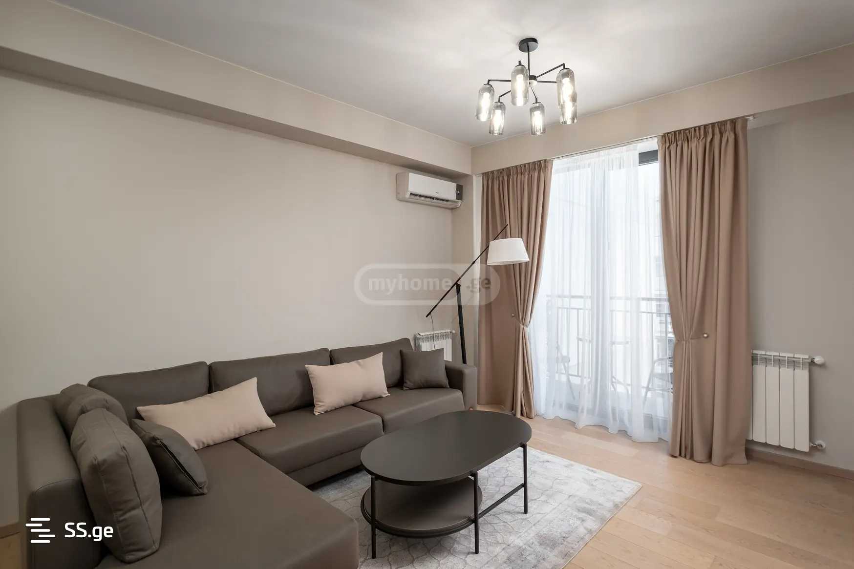 i. chavchavadze avenue - 2 rooms