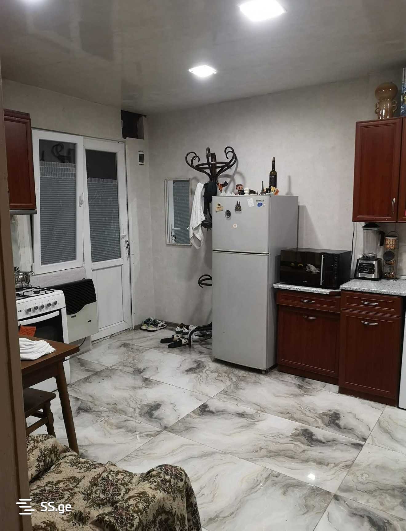 Квартира k. meskhi st.