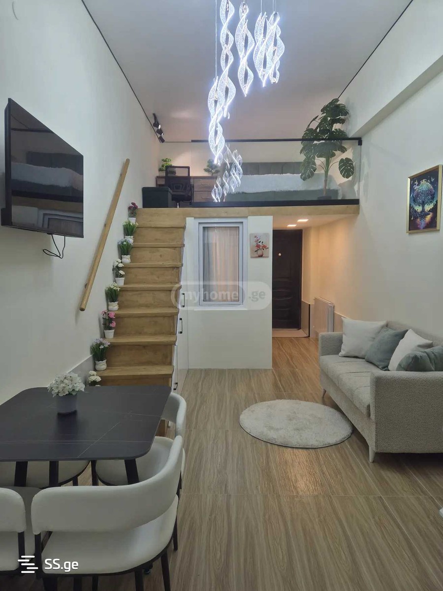Politkovskaya St (jikia st.) 8 - 2 rooms