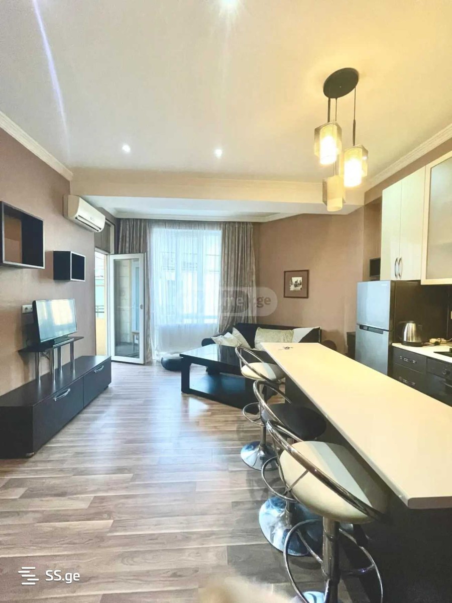 bochorishvili st. - 2 rooms