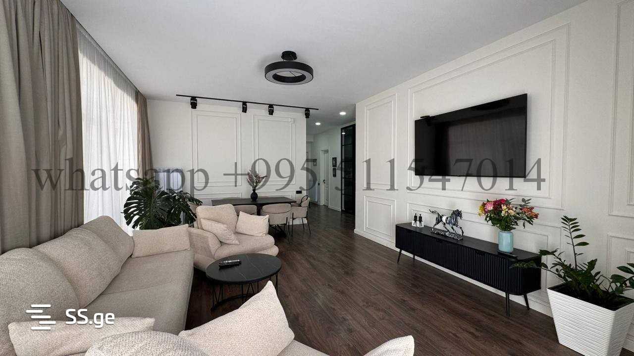 n. zhvania st. 73 - 3 rooms