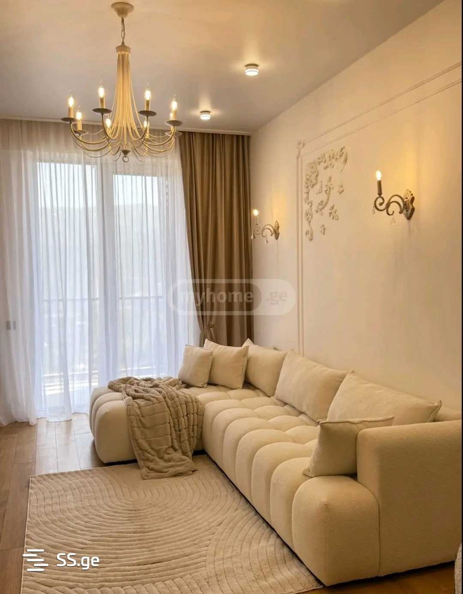 B. Zghenti St. - 2 rooms