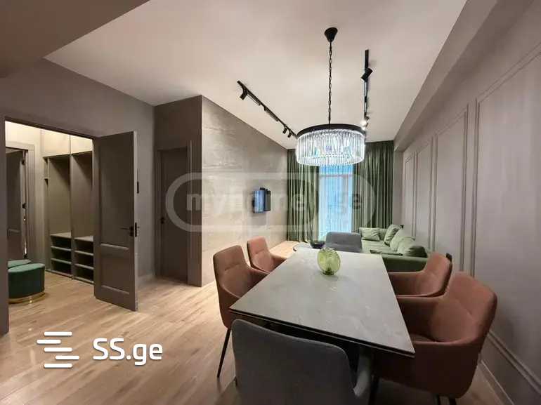 Politkovskaya St (jikia st.) - 3 rooms