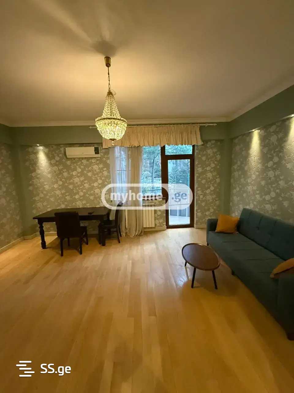 Квартира i. chavchavadze avenue 80