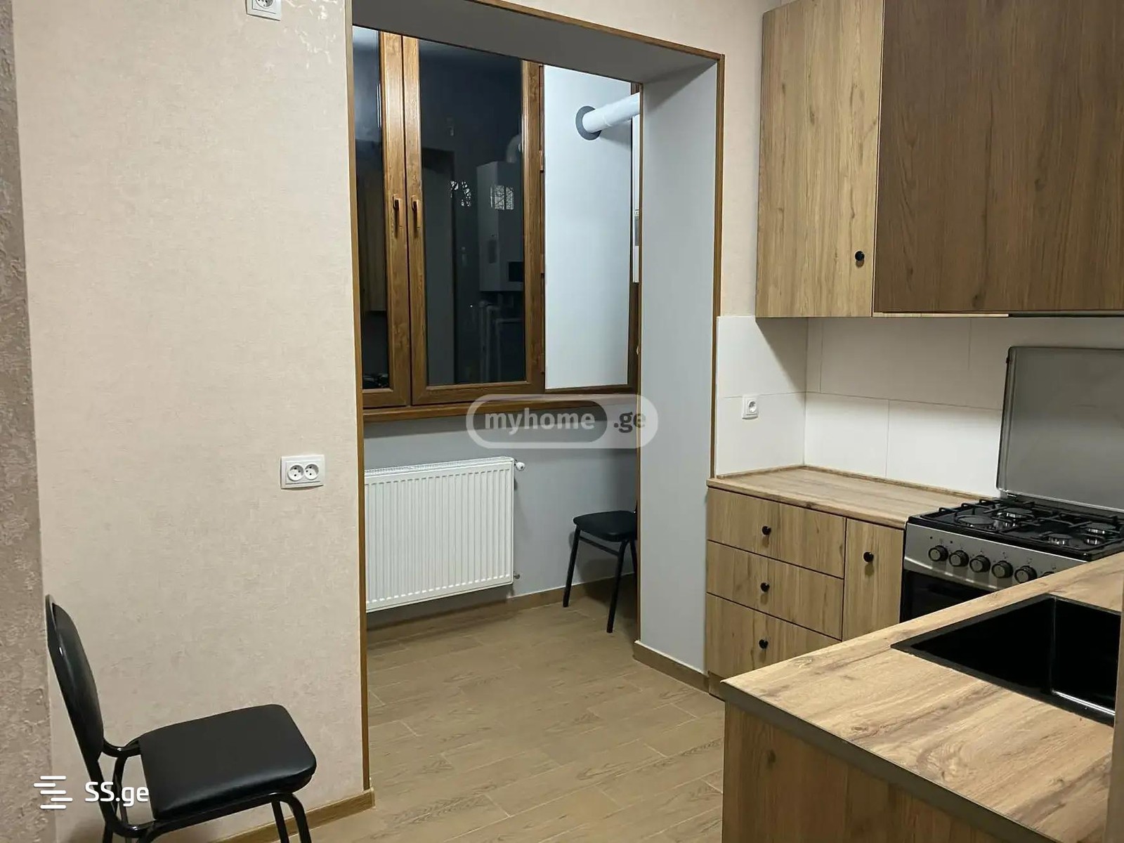 a.wereTlis avenue - 2 rooms