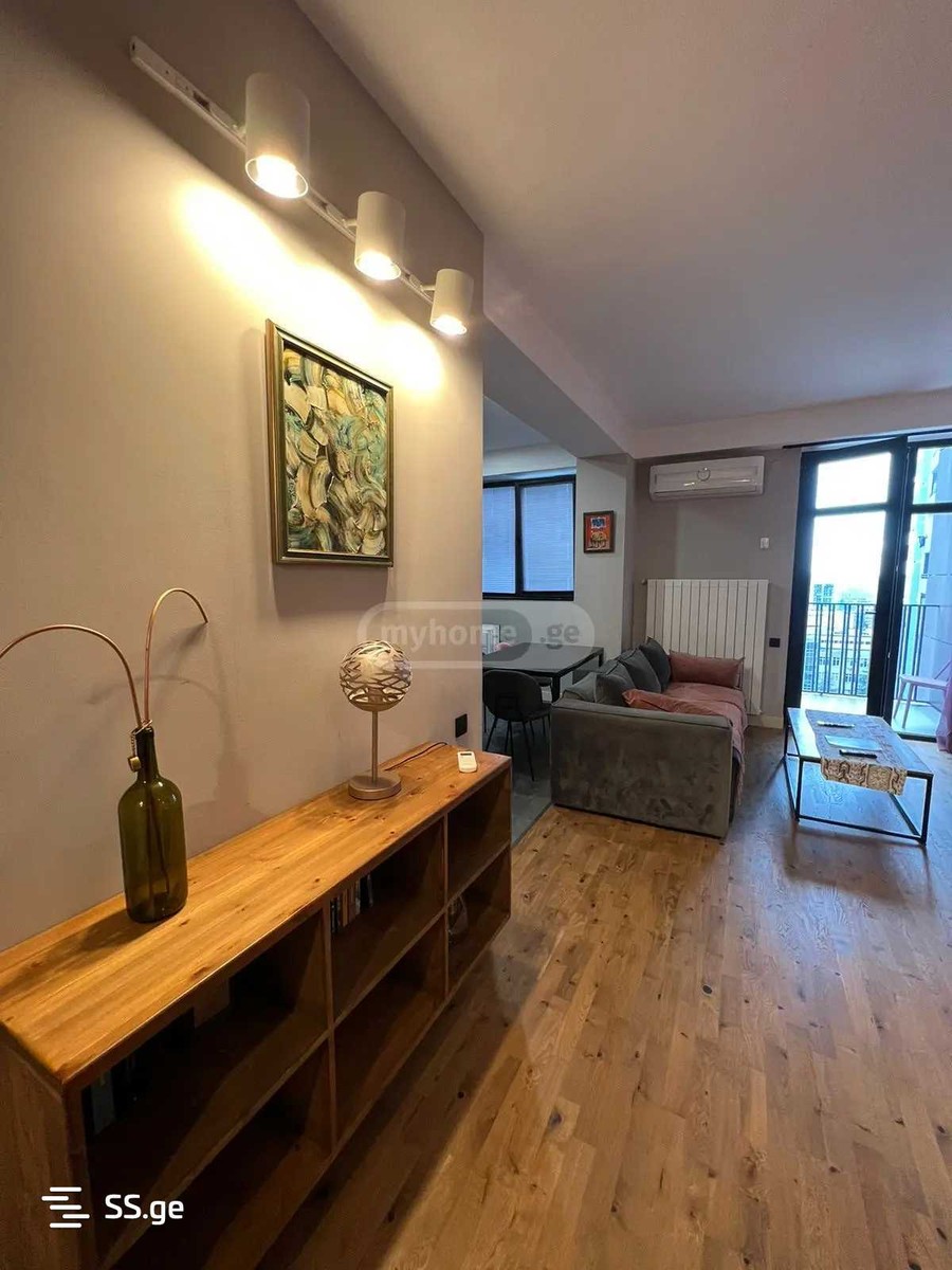 mindeli st. - 3 rooms