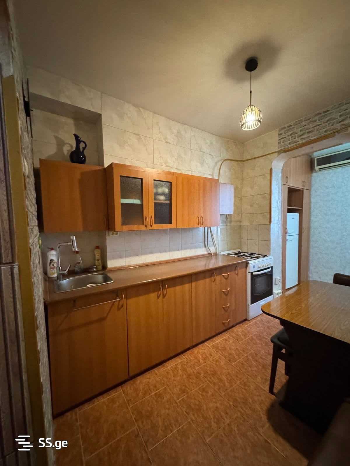 Квартира Mesame masivi